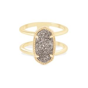 Elyse Ring in Gold Kendra Scott
